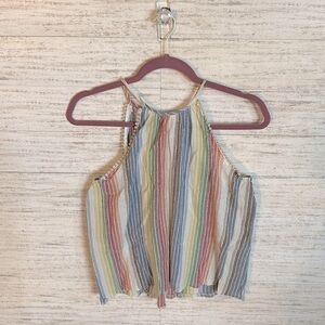 For The Republic Summer Top | SIZE S